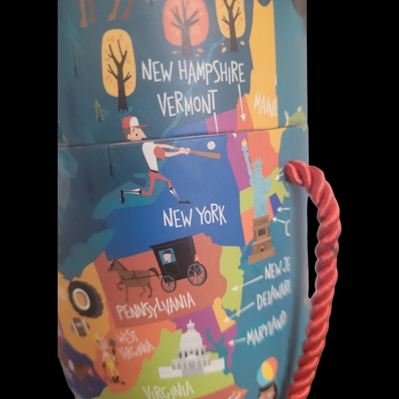 Crocodile Creek 200 Piece Puzzle with Matching Poster - Picture 7 of 13